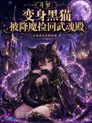 《斗罗:变身黑猫被降魔捡回武魂殿》小说封面