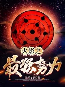 《火影之最强势力》小说封面