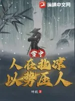 《雪中：人在北凉，以势压人》小说封面
