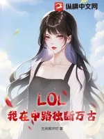 《LOL：我在中路独断万古》小说封面