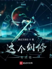 《这个剑修有点稳》小说封面