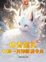 《神奇宝贝：开局一只神级皮卡丘》小说封面
