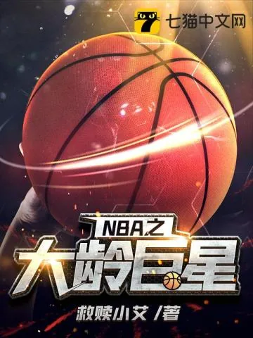《NBA之大龄巨星》小说封面