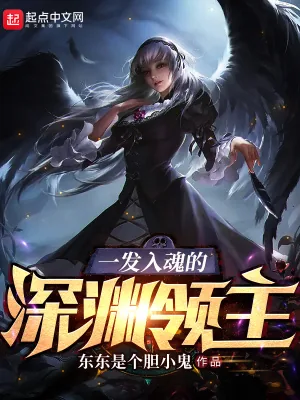 《一发入魂的深渊领主》小说封面