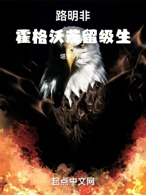 《路明非：霍格沃茨留级生》小说封面