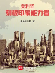 《美利坚：刻板印象能力者》小说封面