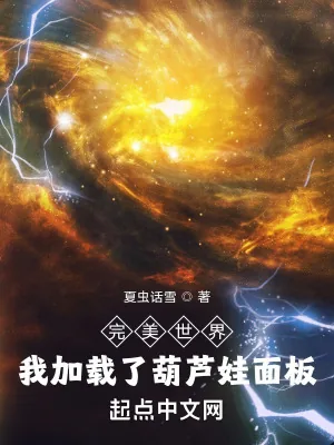《完美世界：我加载了葫芦娃面板》小说封面