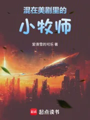 《混在美剧里的小牧师》小说封面