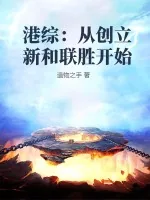 《港综：从创立新和联胜开始》小说封面