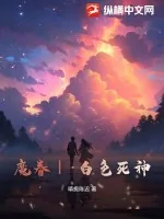 《魔眷Ⅰ·白色死神》小说封面