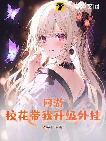 《网游：校花带我升级外挂》小说封面