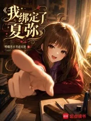 《我绑定了夏弥》小说封面