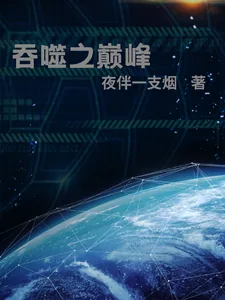 《吞噬之巅峰》小说封面