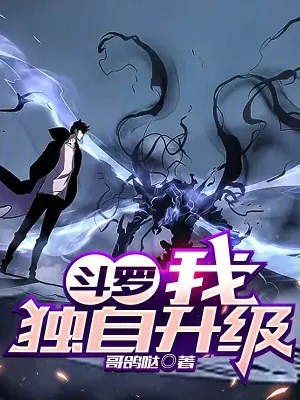 《斗罗：我独自升级》小说封面