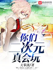 《你们二次元真会玩》小说封面