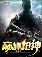 《巅峰枪神》小说封面