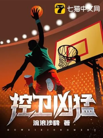 《控卫凶猛》小说封面