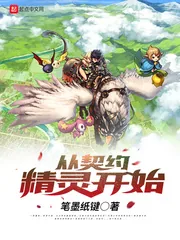 《从契约精灵开始》小说封面