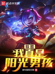 《联盟：我真是阳光男孩》小说封面