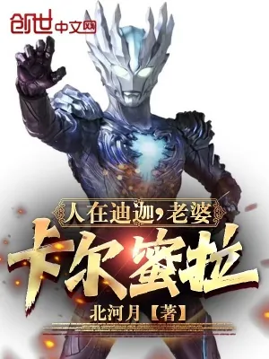 《人在迪迦，老婆卡尔蜜拉！》小说封面