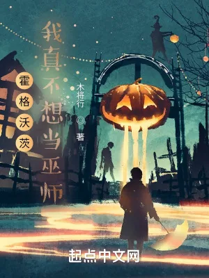 《霍格沃茨：我真不想当巫师》小说封面