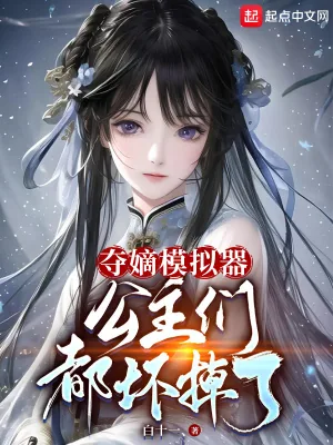 《夺嫡模拟器,公主们都坏掉了》小说封面