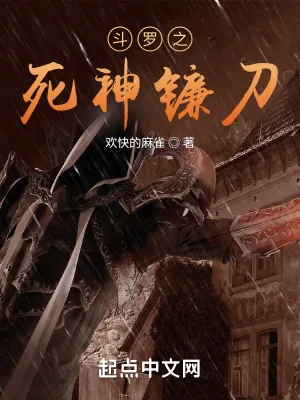 《斗罗之死神镰刀》小说封面