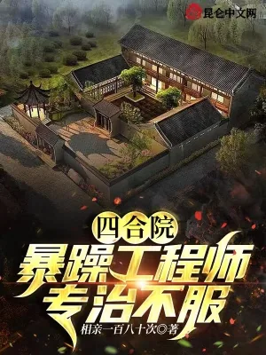 《四合院：暴躁工程师，专治不服》小说封面