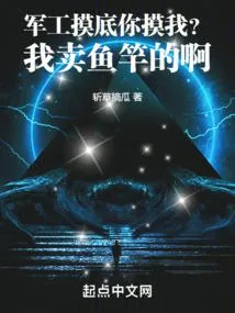 《军工摸底你摸我？我卖鱼竿的啊！》小说封面
