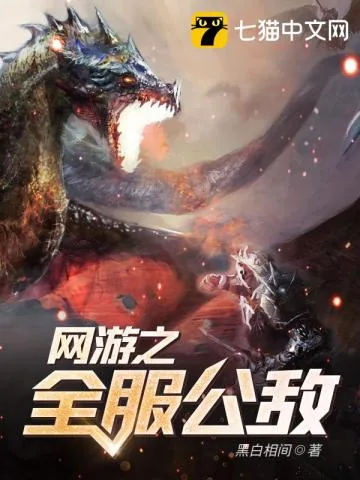 《网游之全服公敌》小说封面