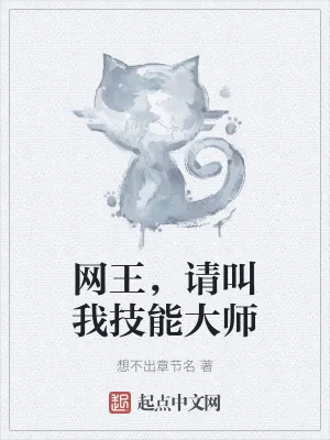 《网王，请叫我技能大师》小说封面
