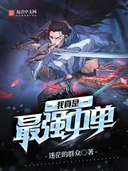 《我真是最强中单》小说封面
