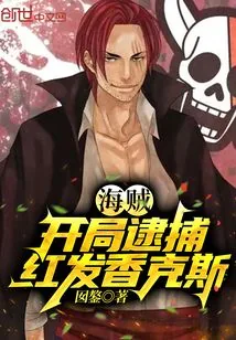 《海贼：开局逮捕红发香克斯！》小说封面