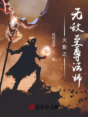 《火影之无敌至尊法师》小说封面