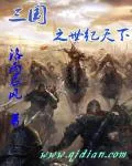 《三国之世纪天下》小说封面