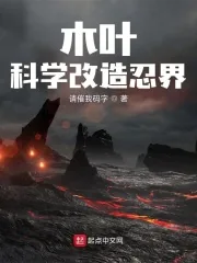 《木叶：科学改造忍界》小说封面