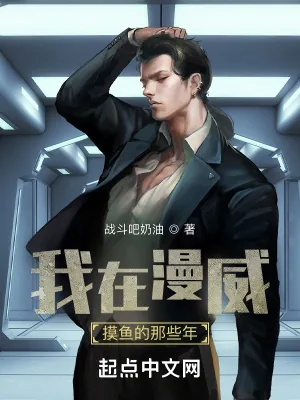 《我在漫威摸鱼的那些年》小说封面
