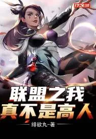 《联盟之我真不是高人》小说封面
