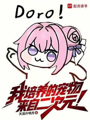 《我培养的宠物来自二次元》小说封面