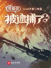 《恭喜你被逮捕了》小说封面