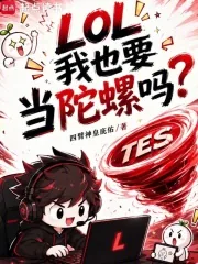 《LOL：我也要当陀螺吗？》小说封面