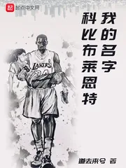 《我的名字科比布莱恩特》小说封面