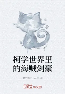 《柯学世界里的海贼剑豪》小说封面
