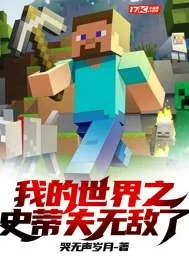《我的世界之史蒂夫无敌了》小说封面