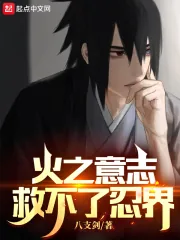 《火之意志，救不了忍界》小说封面