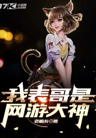 《我表哥是网游大神》小说封面