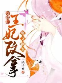 《穿越后，王妃改拿爽文剧本》小说封面