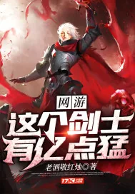 《网游：这个剑士有亿点猛》小说封面