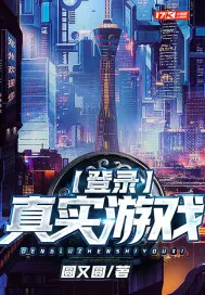 《登录真实游戏》小说封面