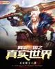 《网游三国之真实世界》小说封面